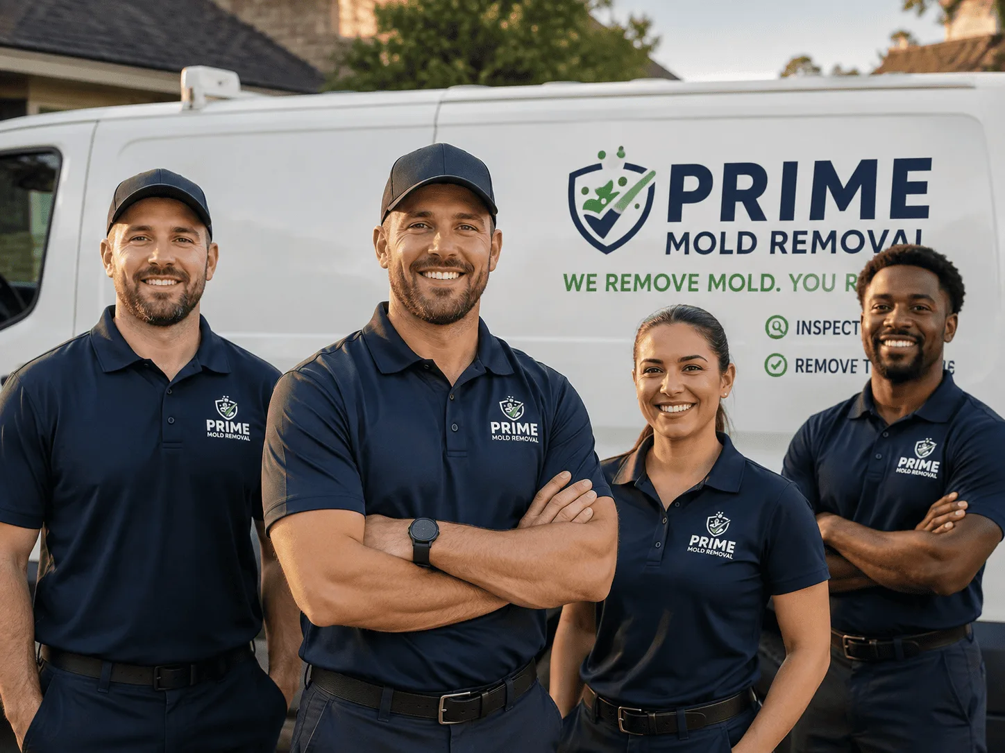 Mold Inspection in Verona, MS near me